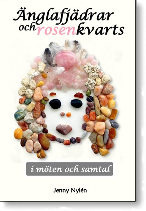 Änglafjädrar och rosenkvarts