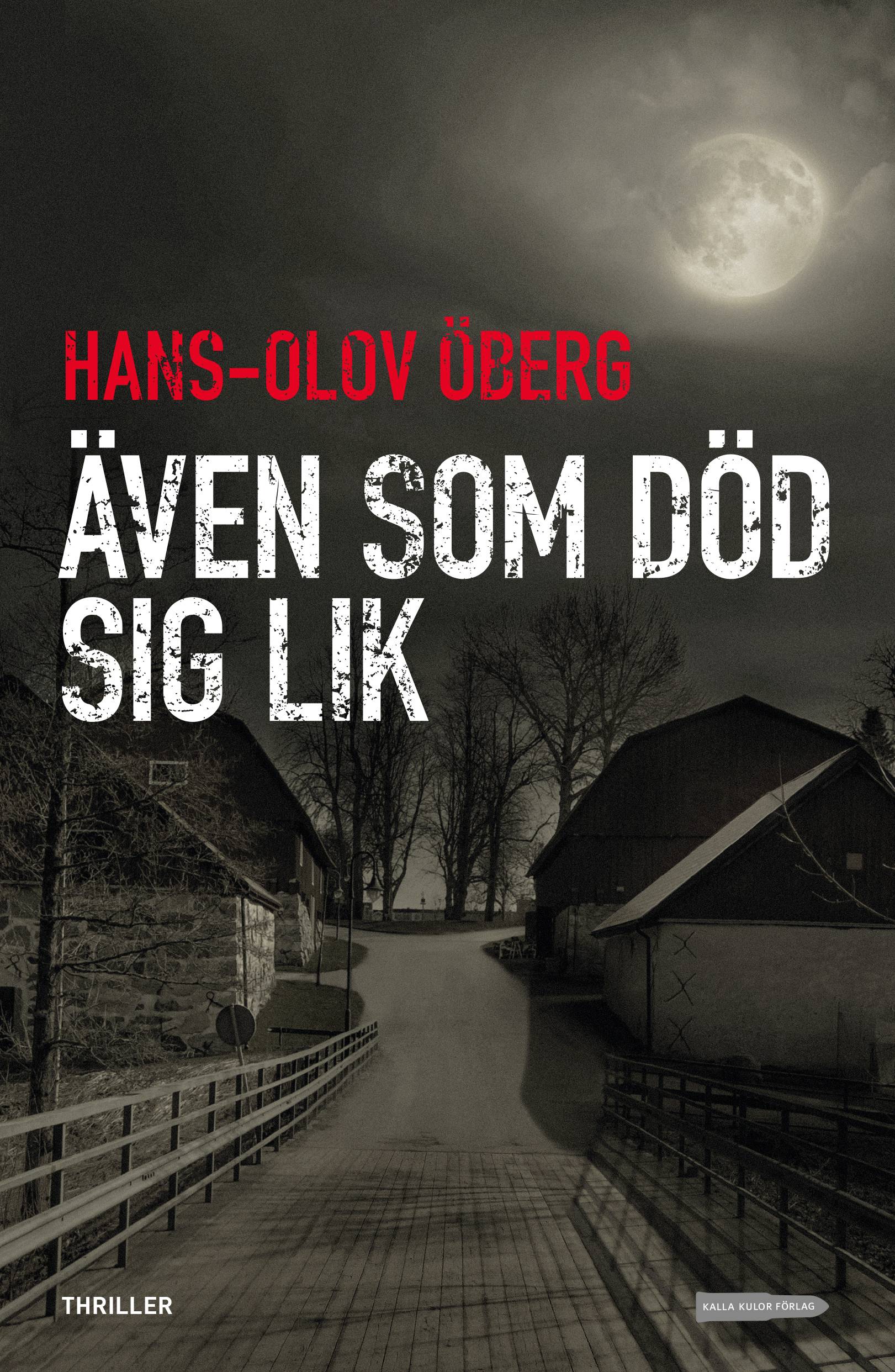 Även som död sig lik