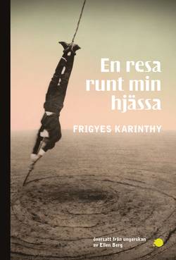 En resa runt min hjässa