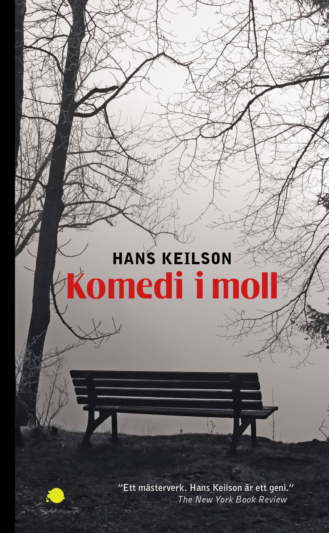 Komedi i moll