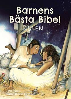 Barnens bästa Bibel : julen