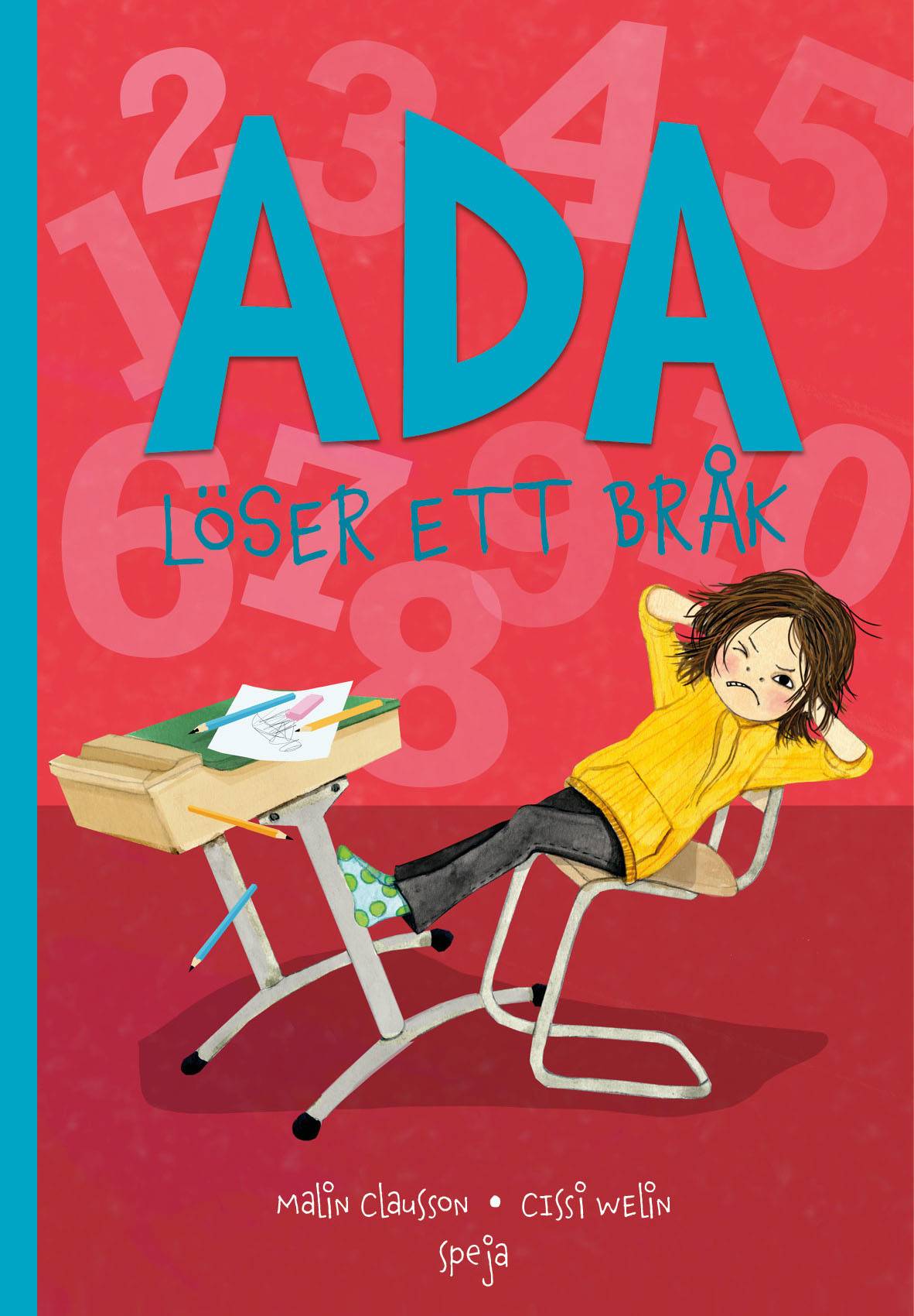 Ada löser ett bråk