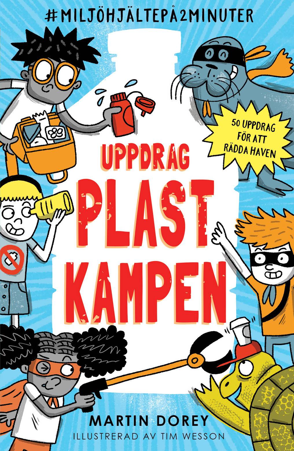 Uppdrag plastkampen