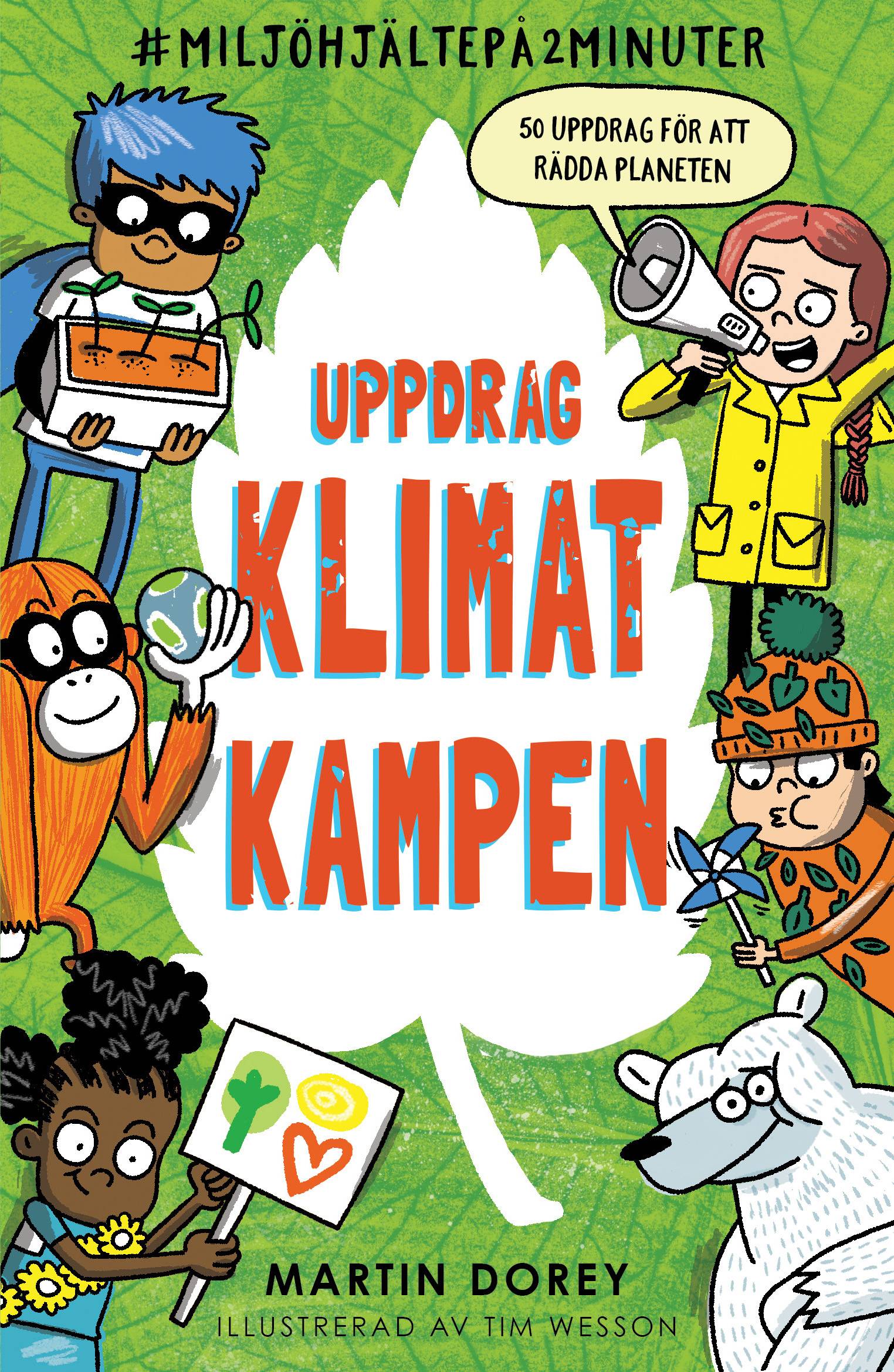 Uppdrag Klimatkampen