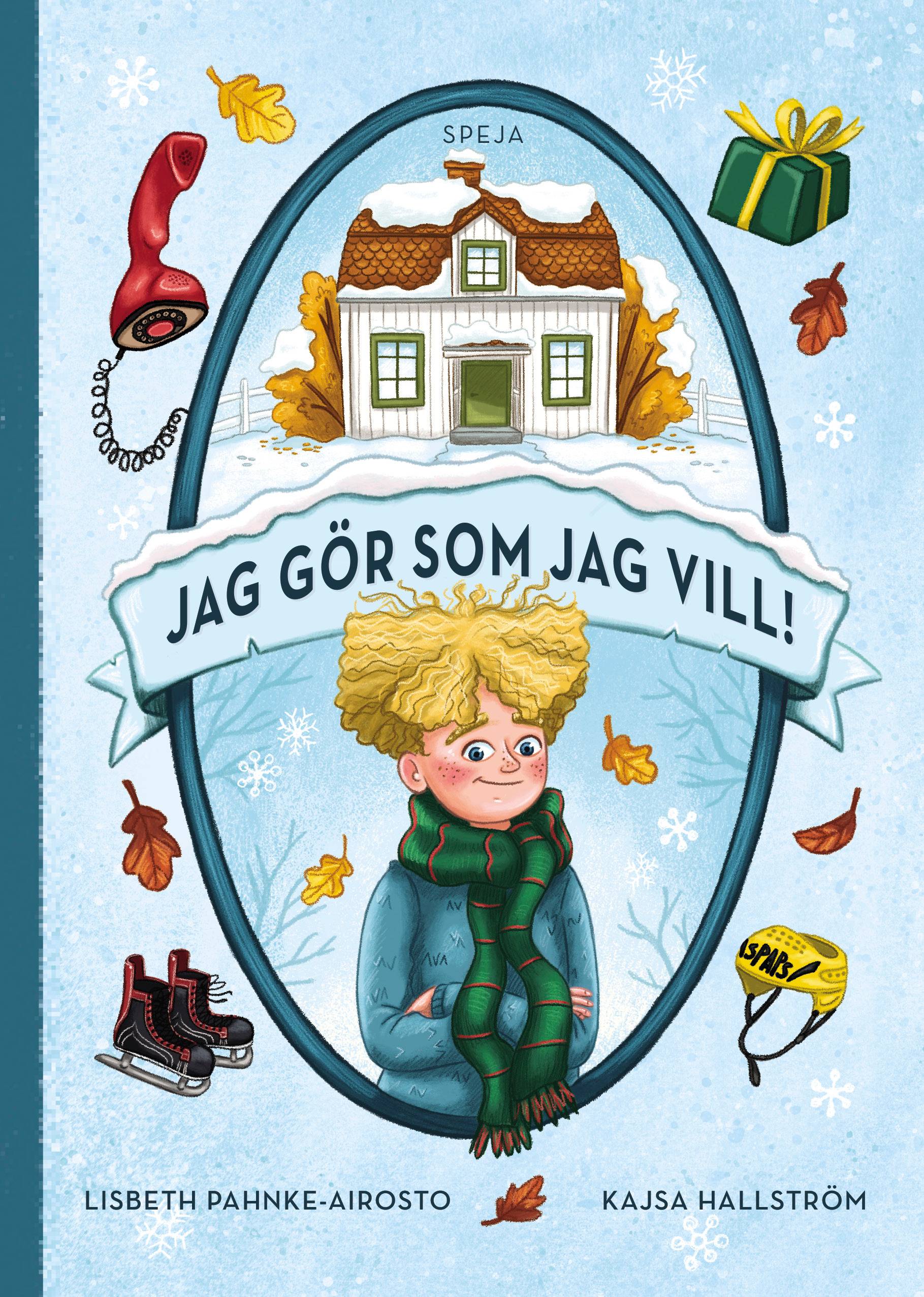 Jag gör som jag vill!