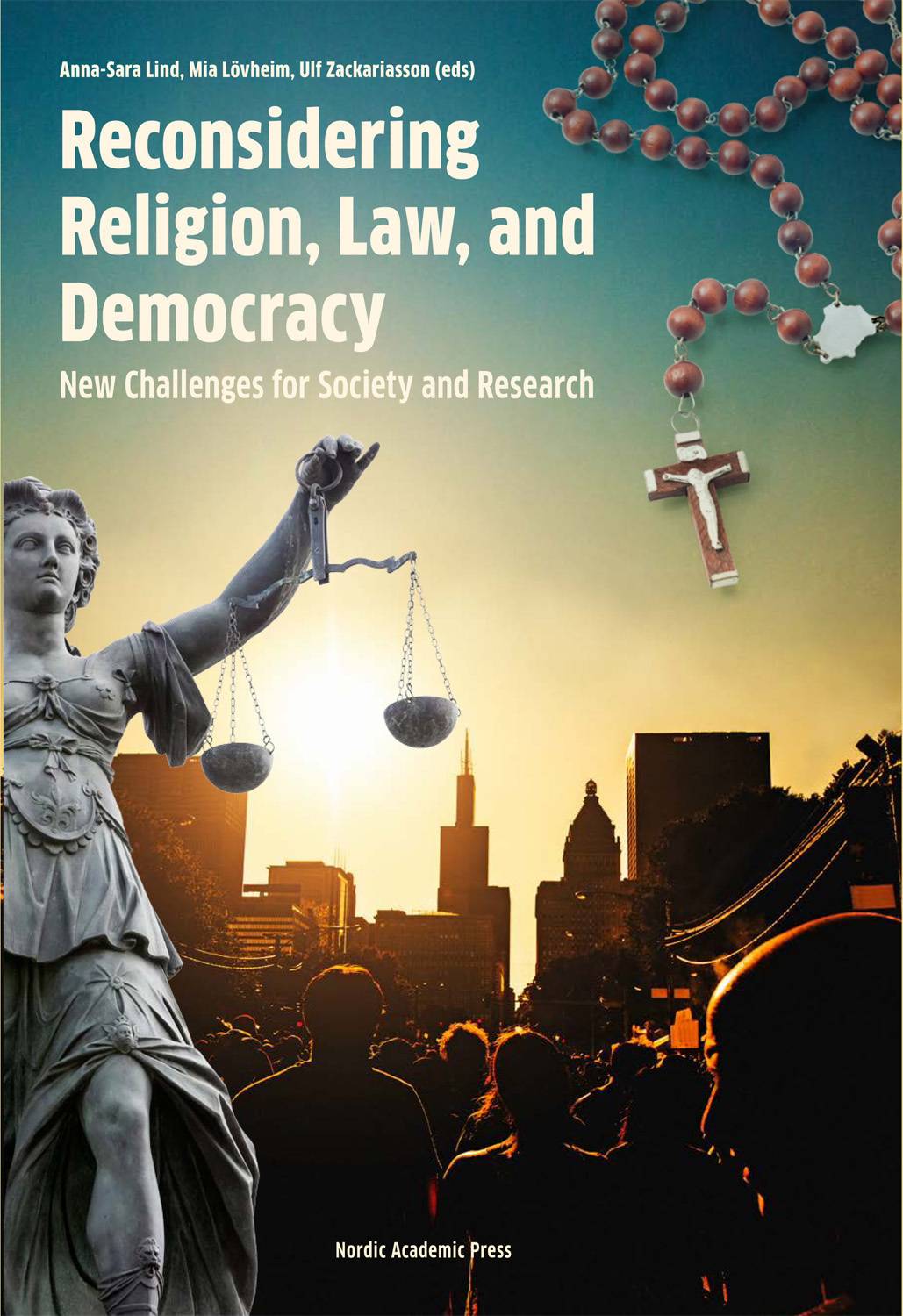 Reconsidering religion, law and democracy : new challanges for society and research