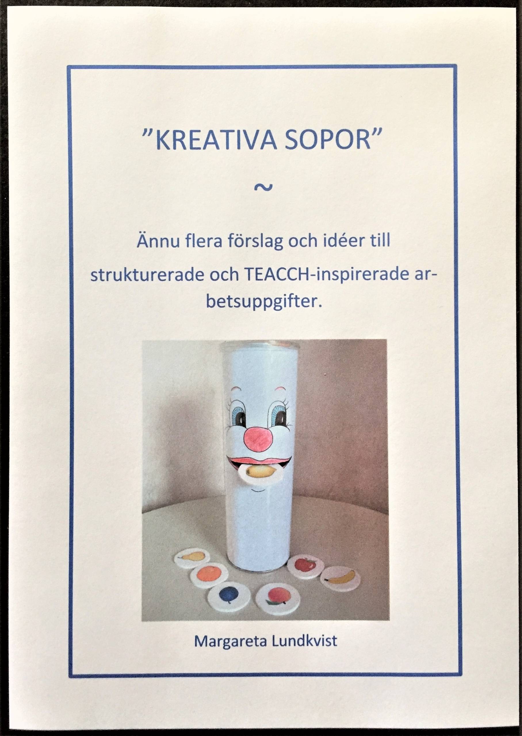 Kreativa sopor