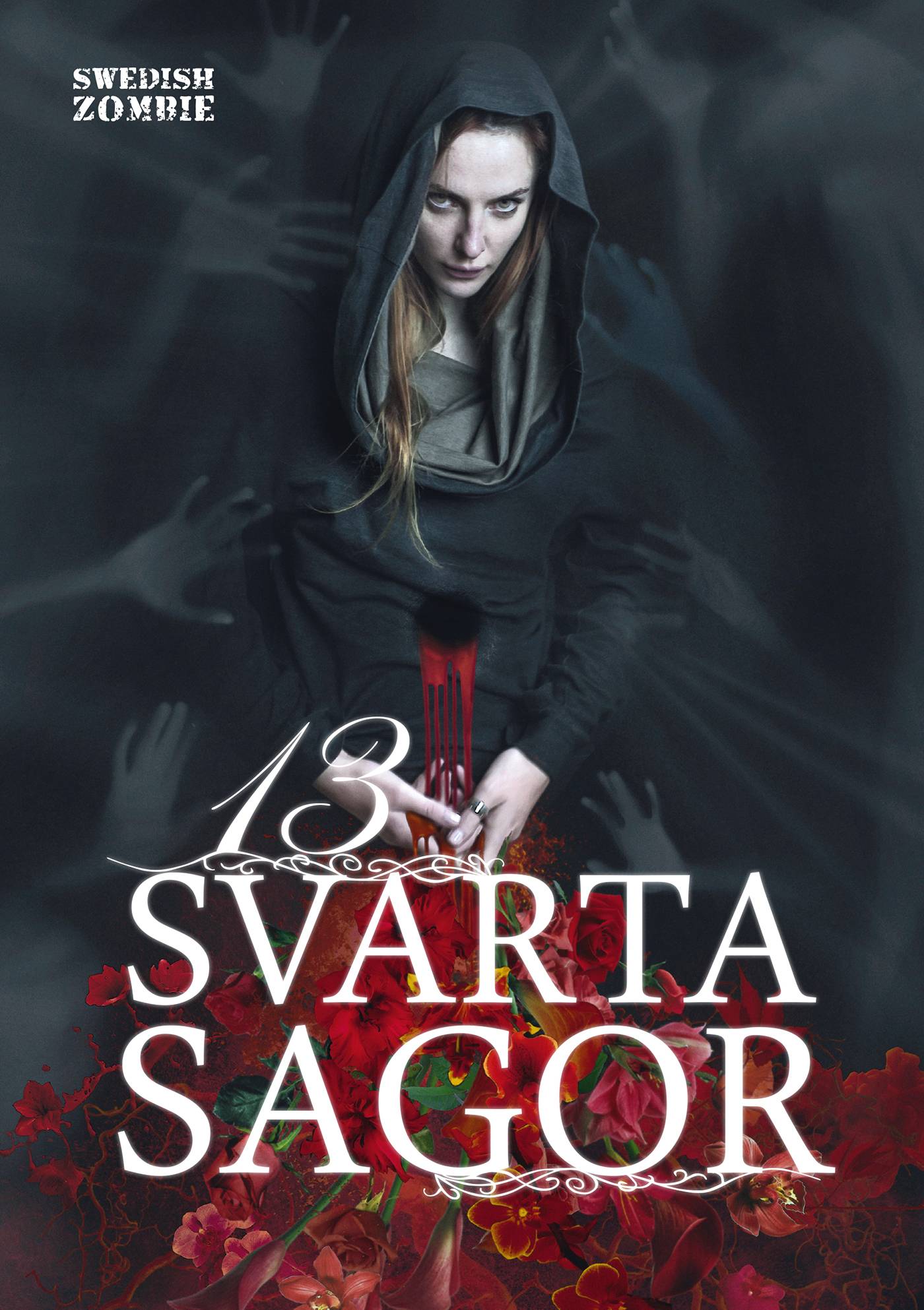 13 svarta sagor