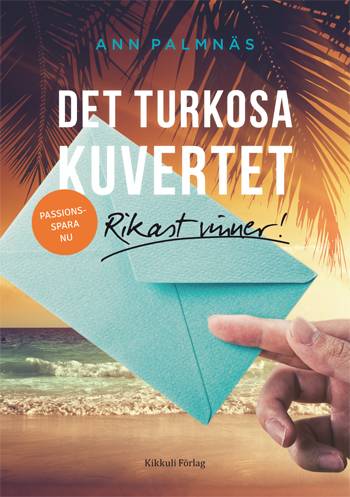 Det turkosa kuvertet