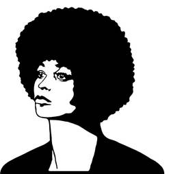 Angela Davis Bokstöd