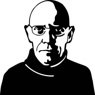 Michel Foucault bokstöd