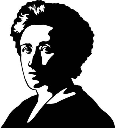 Rosa Luxemburg bokstöd