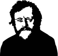 Slavoj Zizek bokstöd