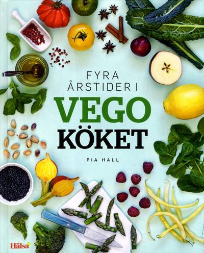 Fyra årstider i vegoköket