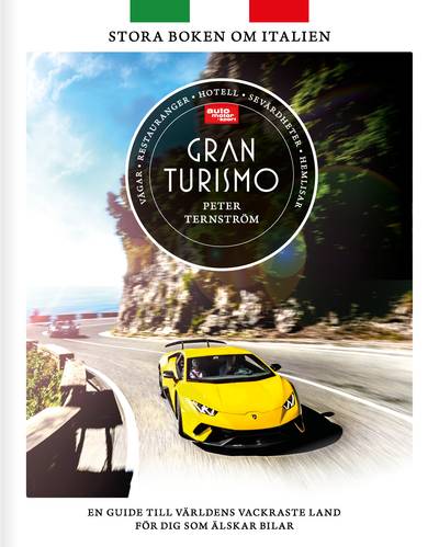 Gran Turismo : stora boken om Italien