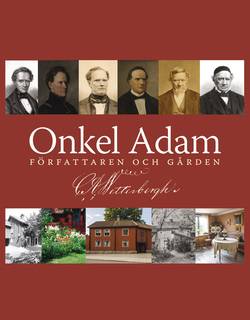 Onkel Adam - författaren och gården