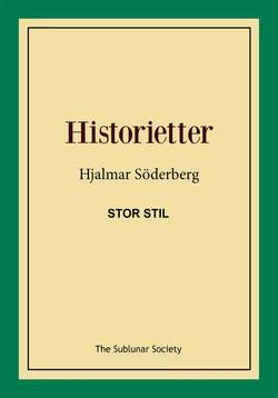 Historietter (stor stil)