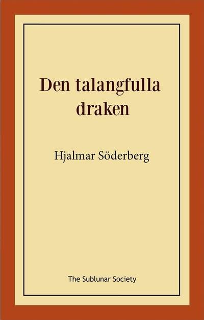 Den talangfulla draken