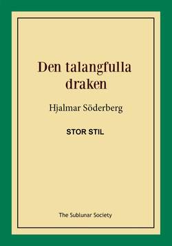 Den talangfulla draken (stor stil)