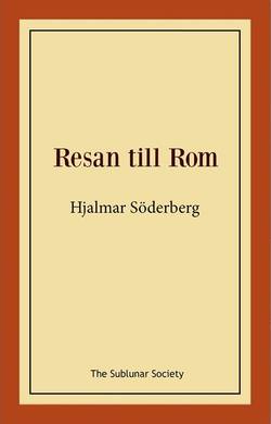 Resan till Rom