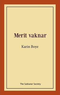 Merit vaknar