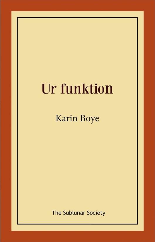 Ur funktion