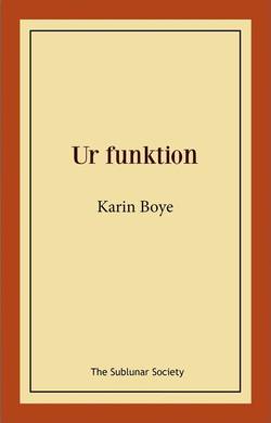 Ur funktion