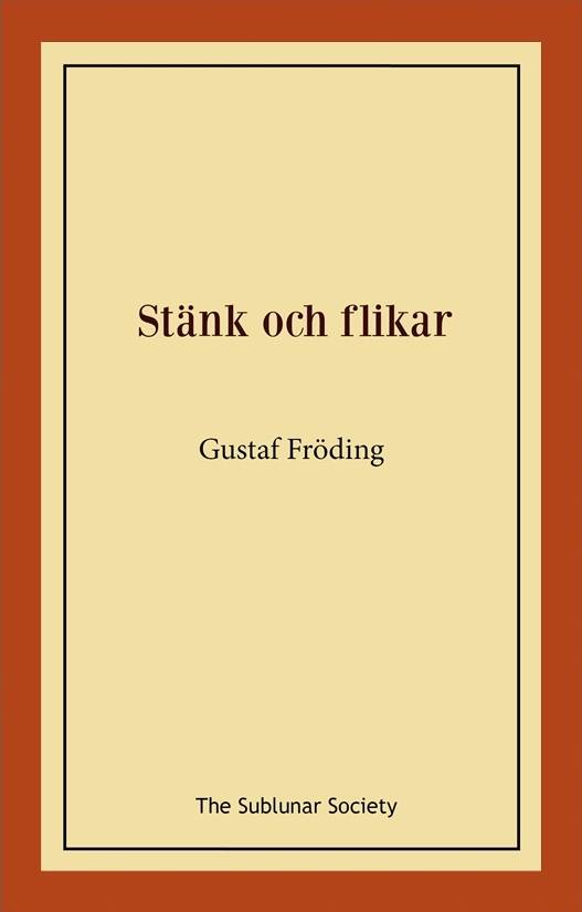 Stänk och flikar