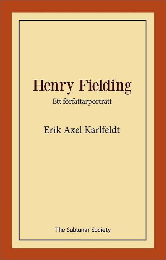 Henry Fielding