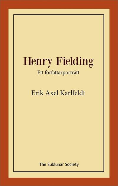 Henry Fielding