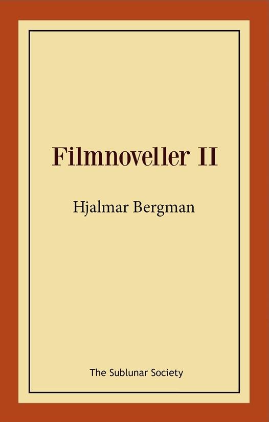 Filmnoveller II