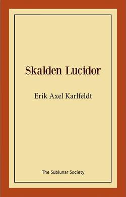 Skalden Lucidor