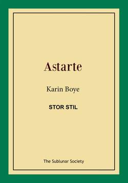 Astarte (stor stil)