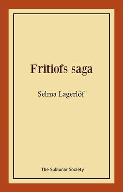 Fritiofs saga