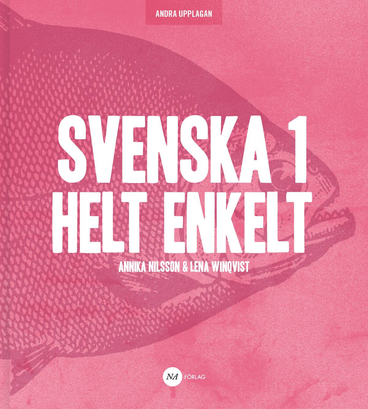 Svenska 1 - Helt Enkelt