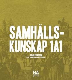 Samhällskunskap 1a1