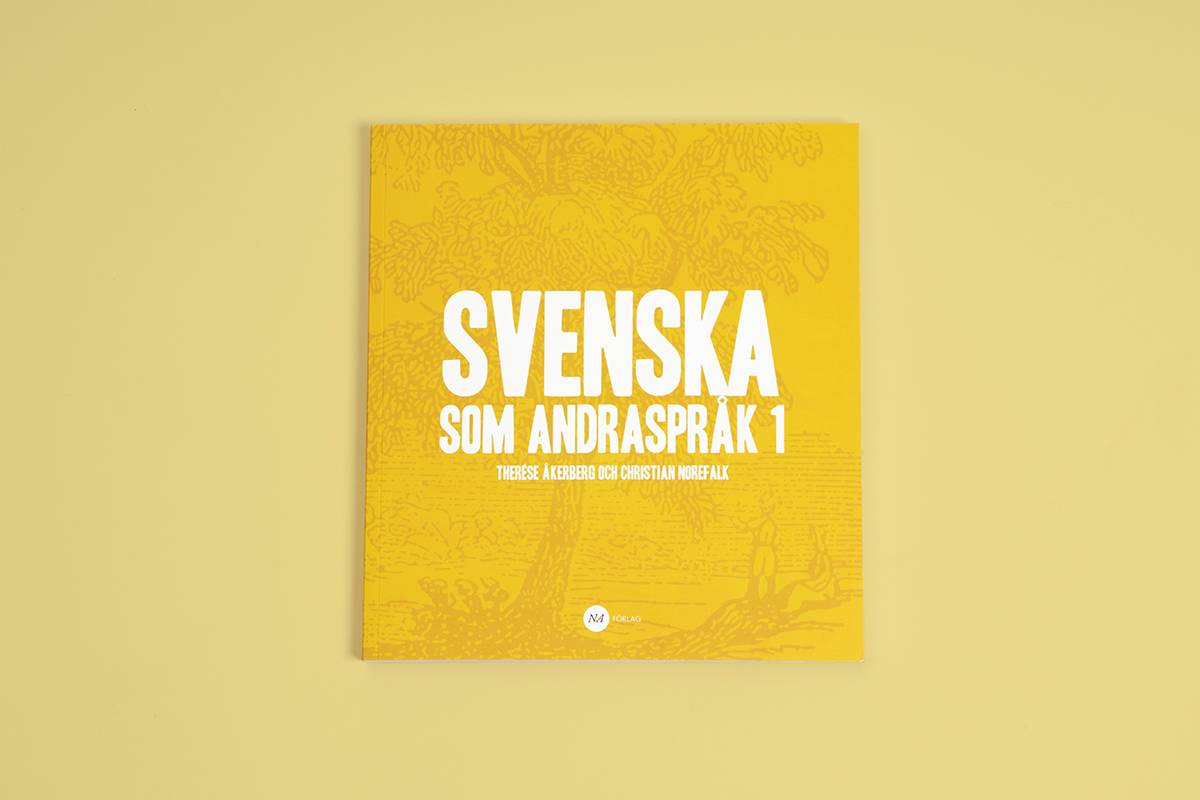 Svenska som andraspråk 1. Digital bok