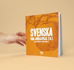 Svenska som andraspråk 2&3. Digital bok