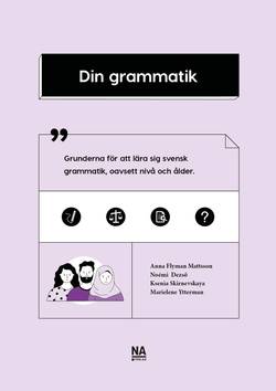 Din grammatik - Utbildningspaket