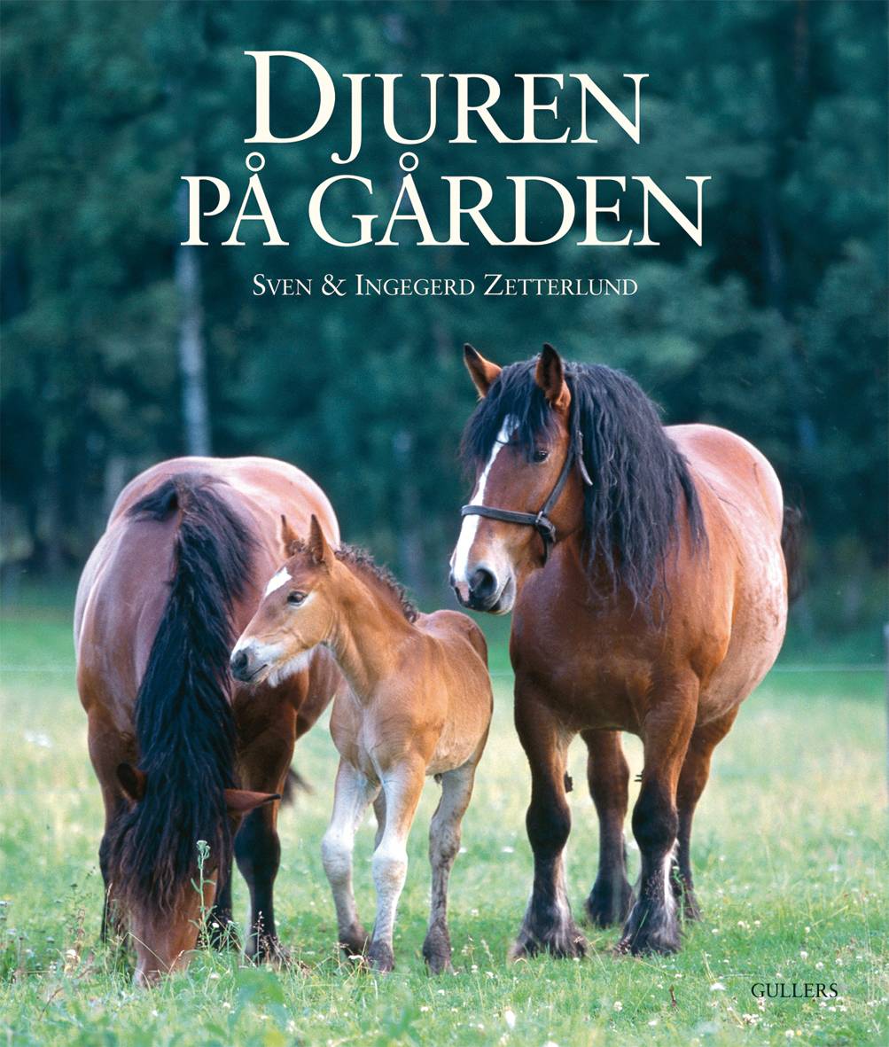 Djuren på gården