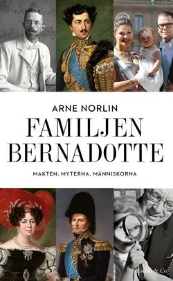 Familjen Bernadotte : makten, myterna, människorna