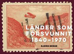 Länder som försvunnit 1840-1970