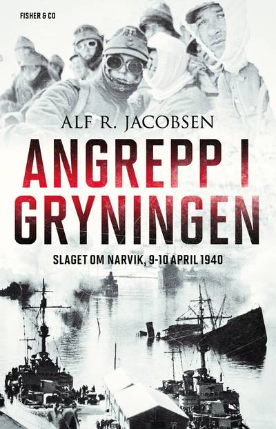 Angrepp i gryningen : slaget om Narvik, 9-10 april 1940