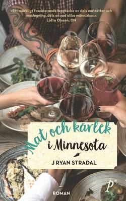 Mat och kärlek i Minnesota