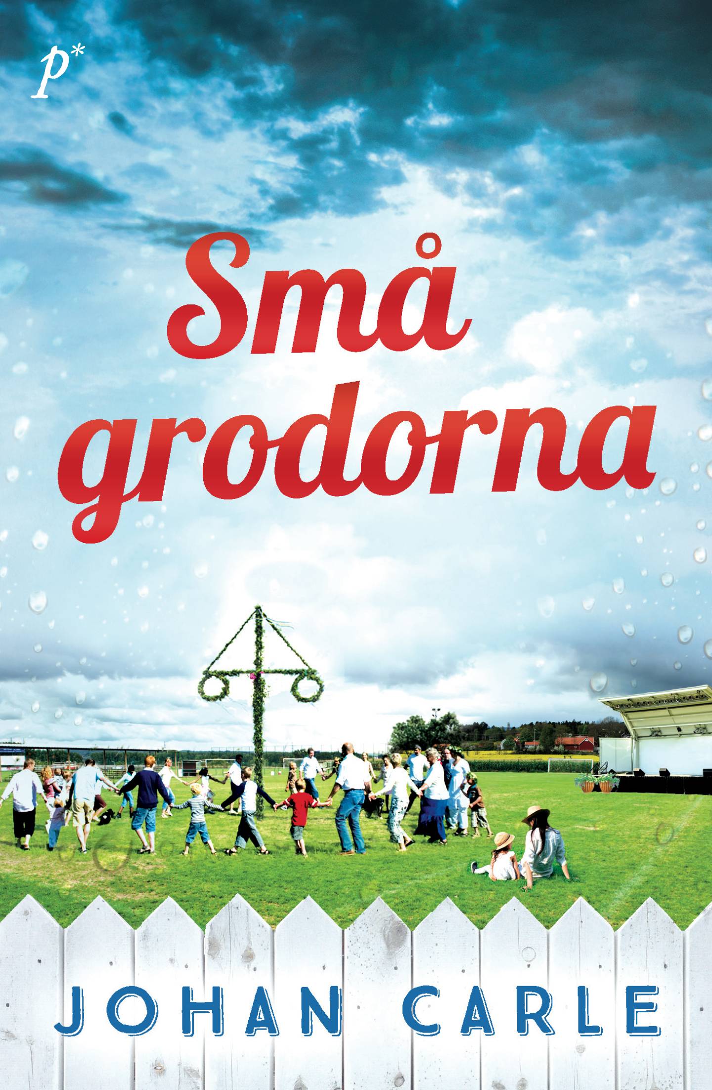 Små grodorna