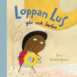 Loppan Lus går och badar