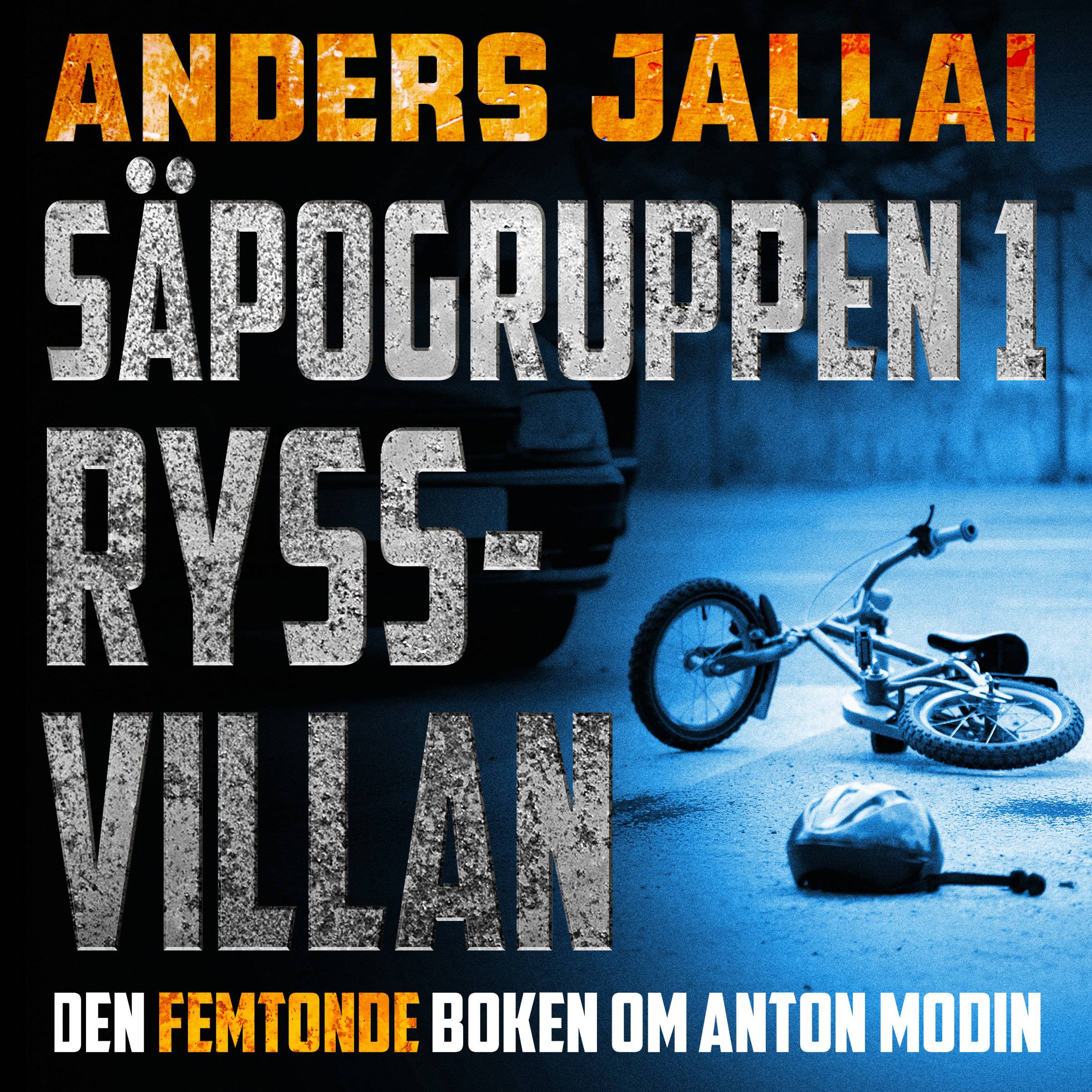 Säpogruppen 1 - Ryssvillan