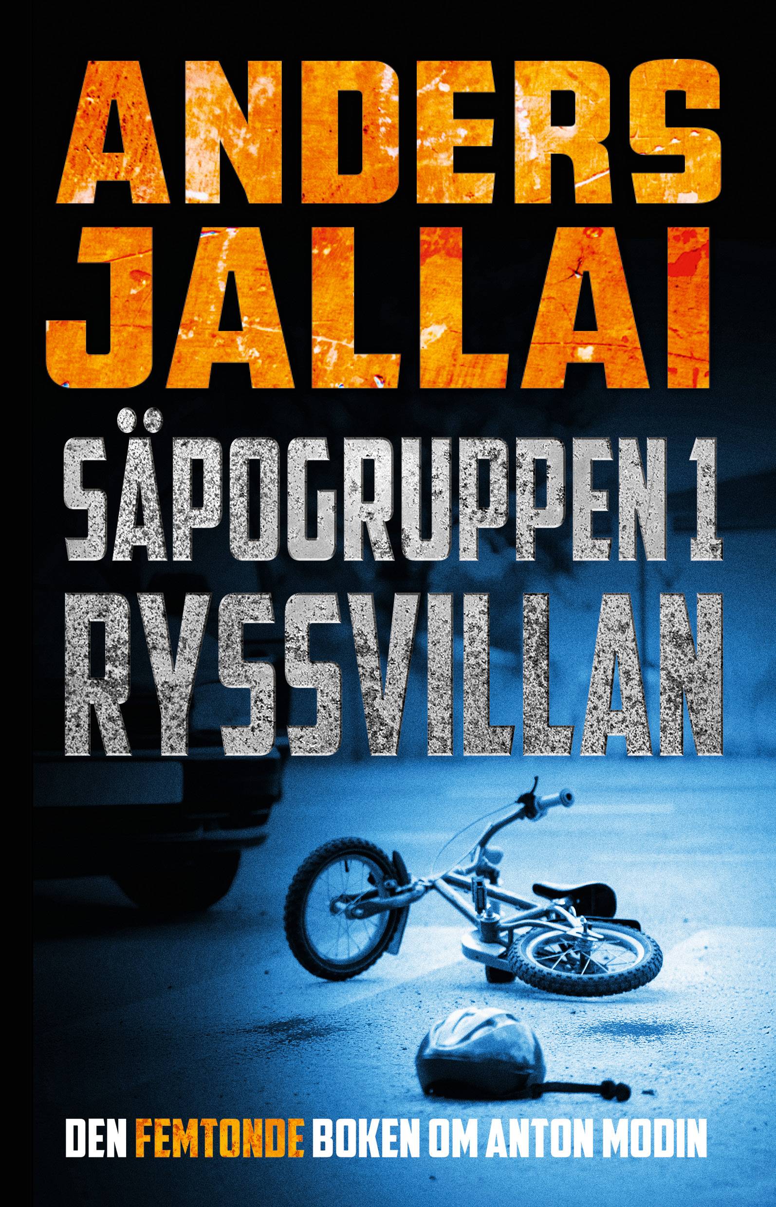 Säpogruppen 1 - Ryssvillan