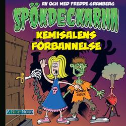 Spökdeckarna. Kemisalens förbannelse