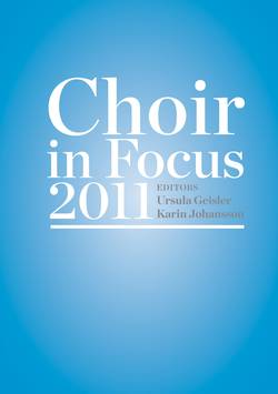 Choir in Focus 2011